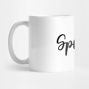 Spoiled Mug